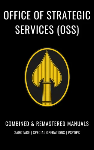 OSS Manuals: Combined & Remastered