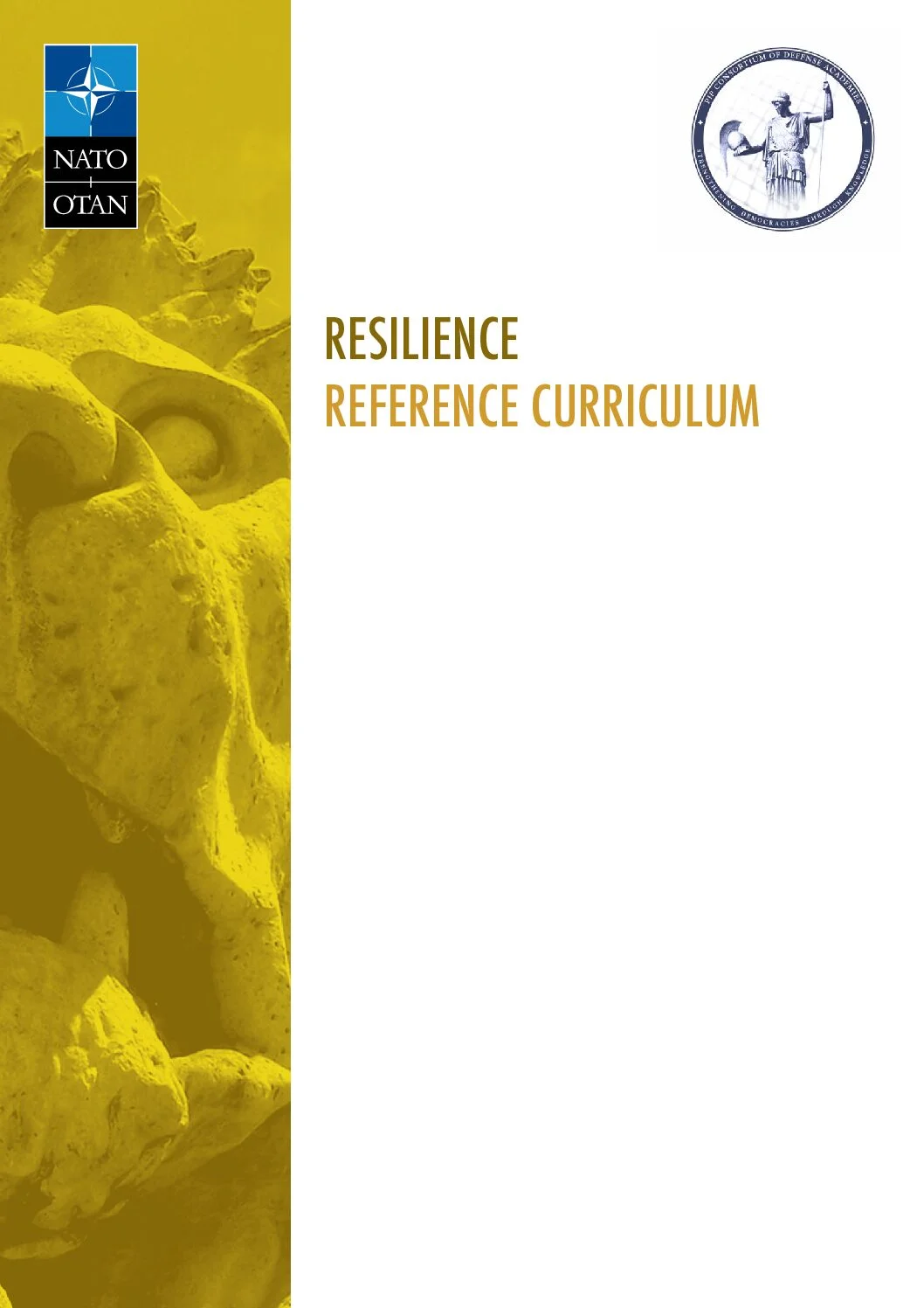 NATO guide for mental resilience during emergencies.