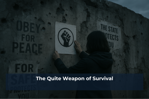The Quiet Weapon of Survival