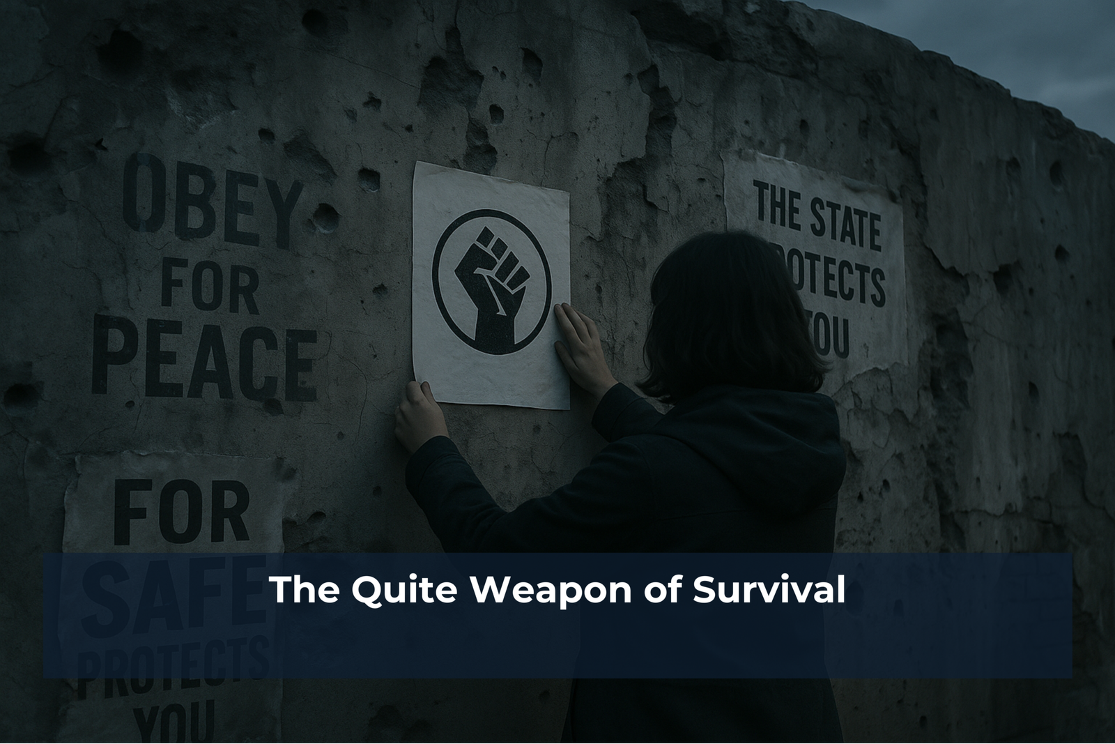 The Quiet Weapon of Survival