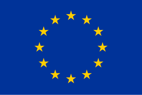 Flag of the EU