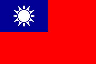 Flag of Taiwan