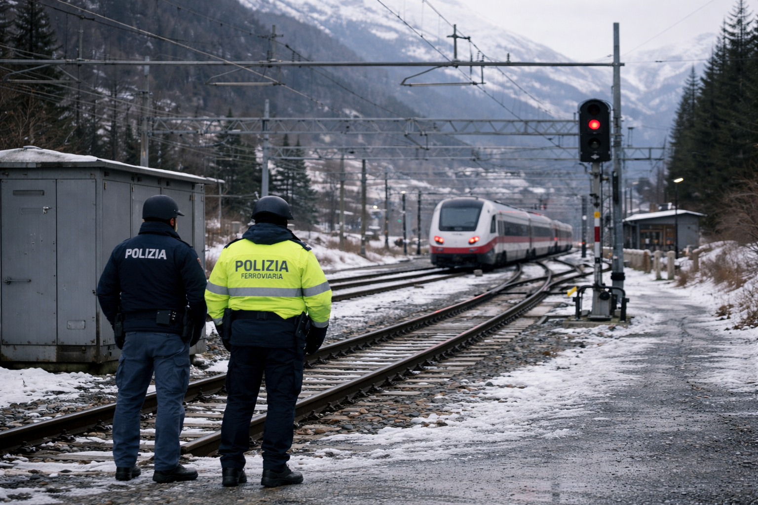 Rail Disruptions at Milano Cortina 2026