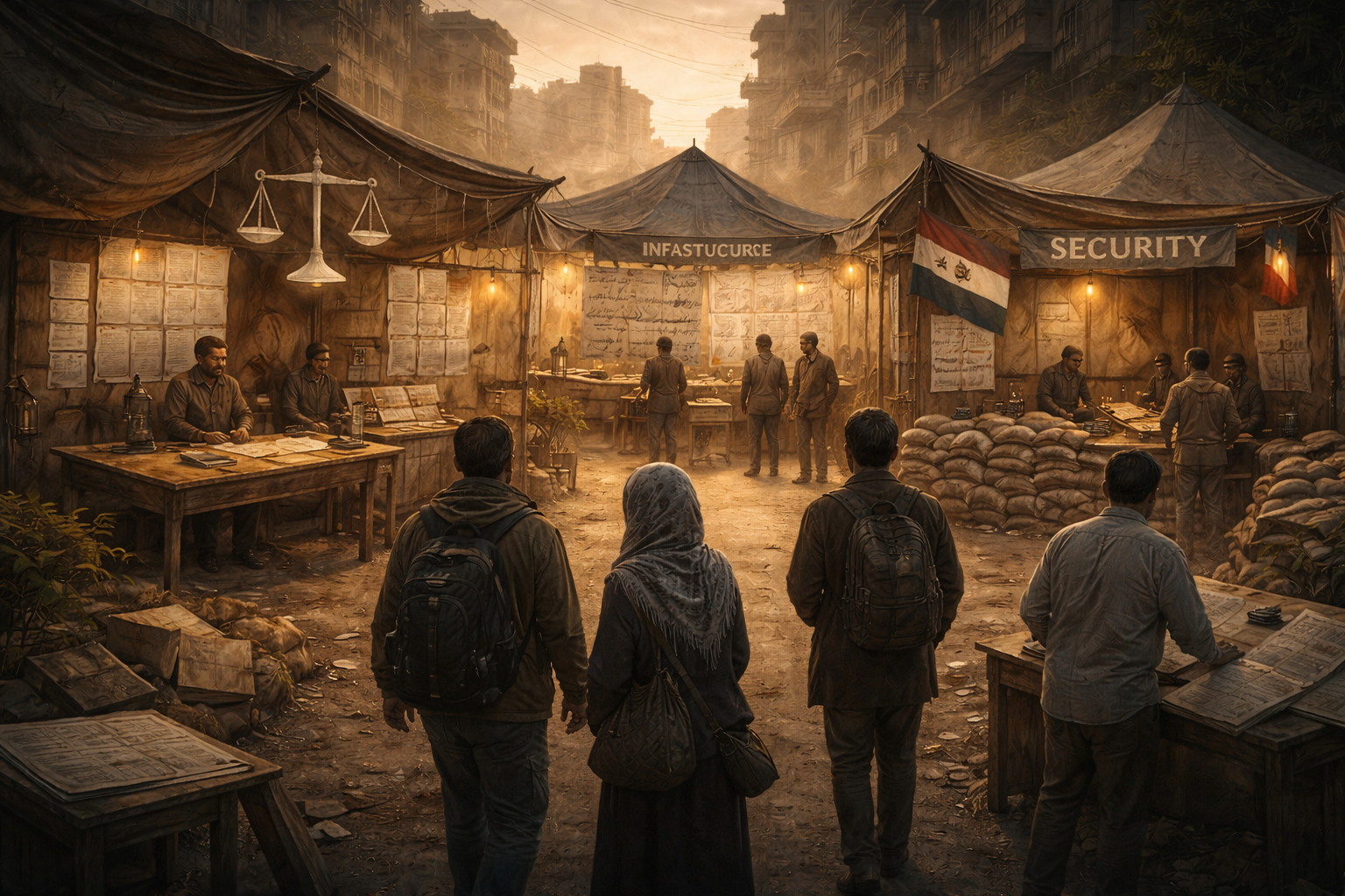 State-Insurgent Strategic Competition for Governance