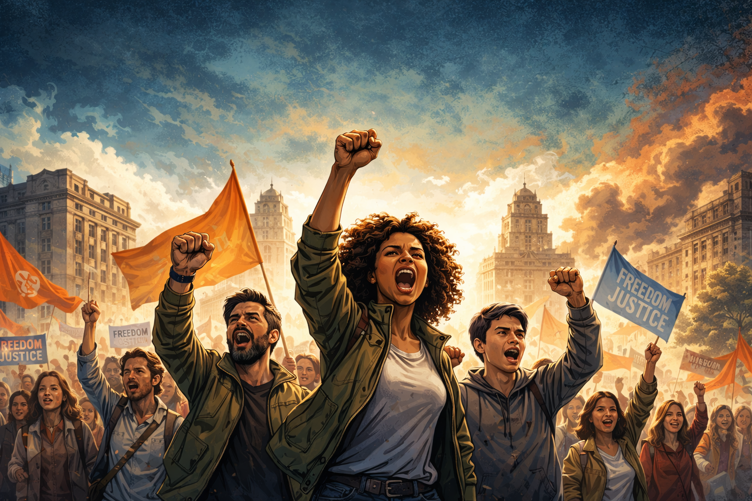 What Is Non-Violent Resistance?