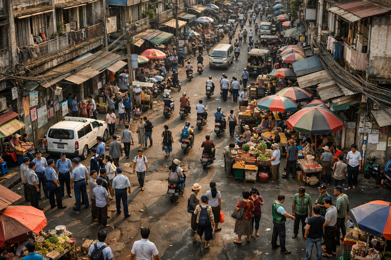 State-Insurgent Strategic Competition Part III