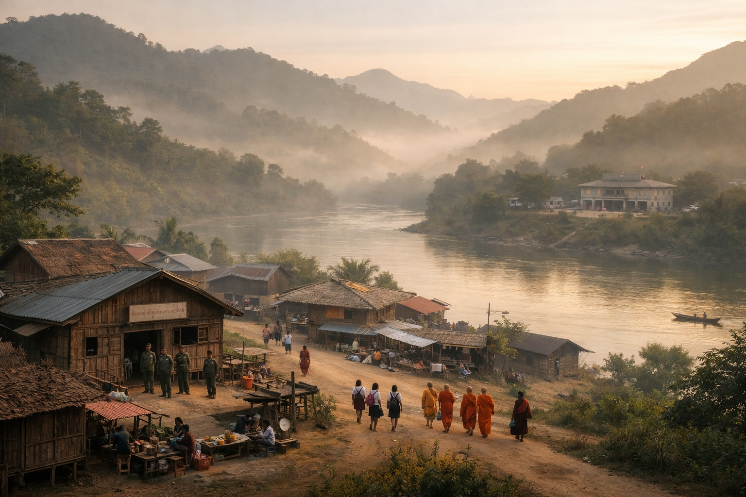 Karen National Union (KNU) Case Study