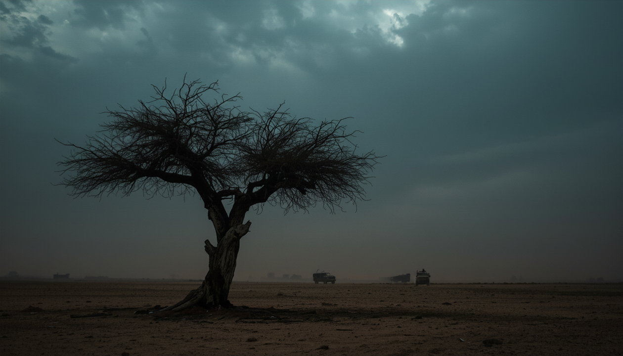 Africa’s Expanding Gray Zone