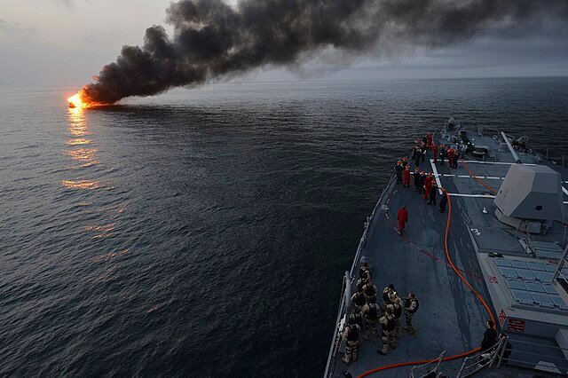 Strait of Hormuz Irregular Warfare Analysis