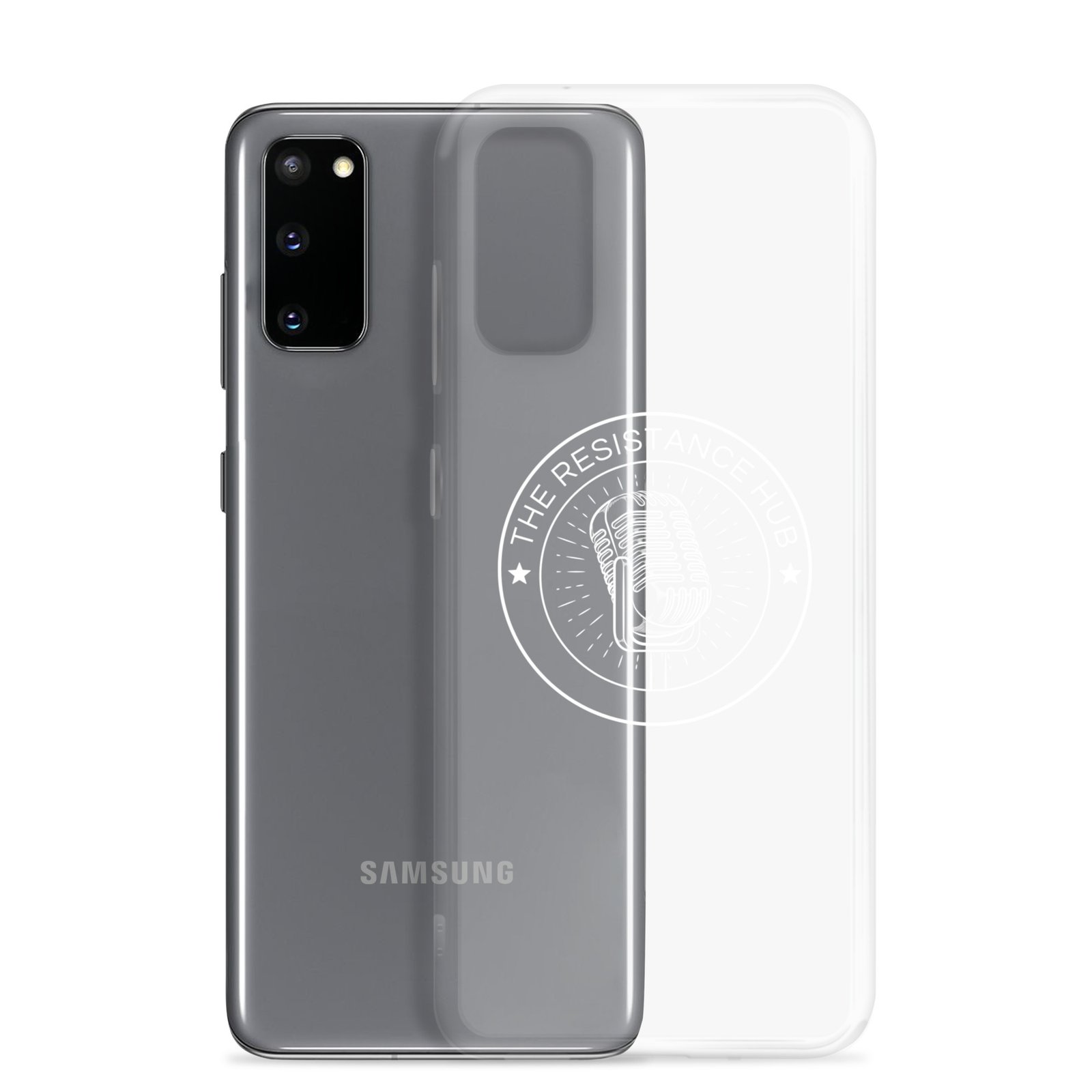 Clear Case for Samsung® - Image 6