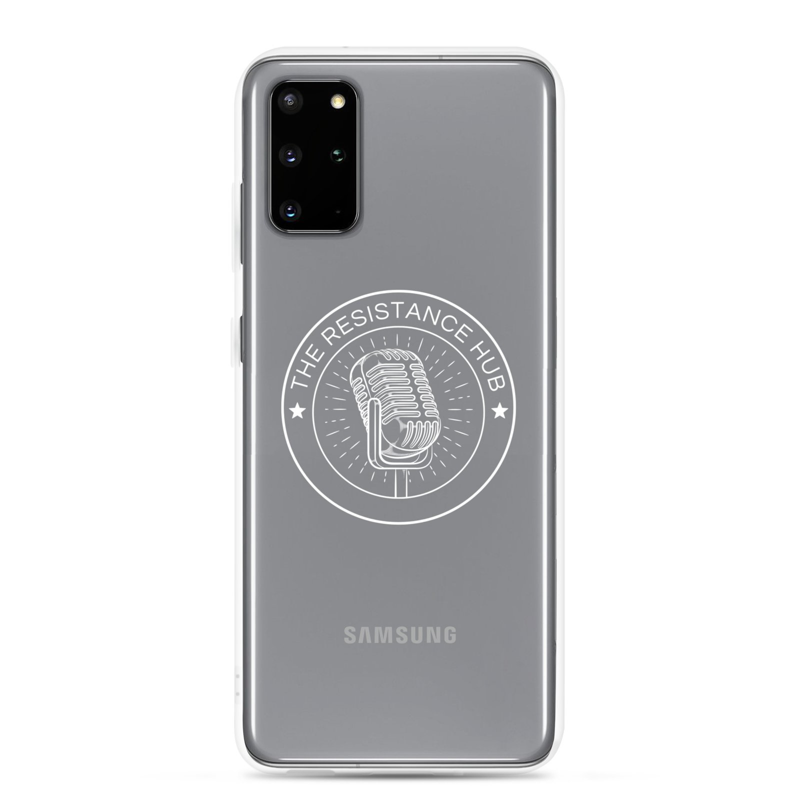 Clear Case for Samsung® - Image 2