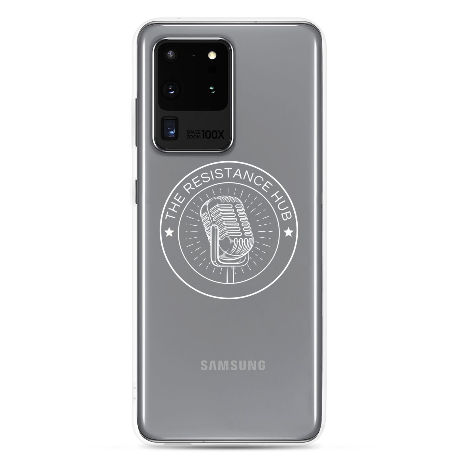 Clear Case for Samsung® - Image 4