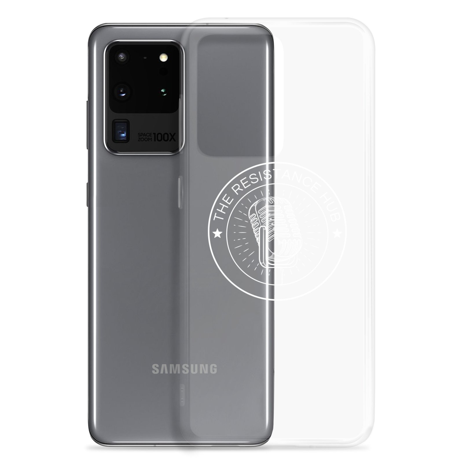 Clear Case for Samsung® - Image 5