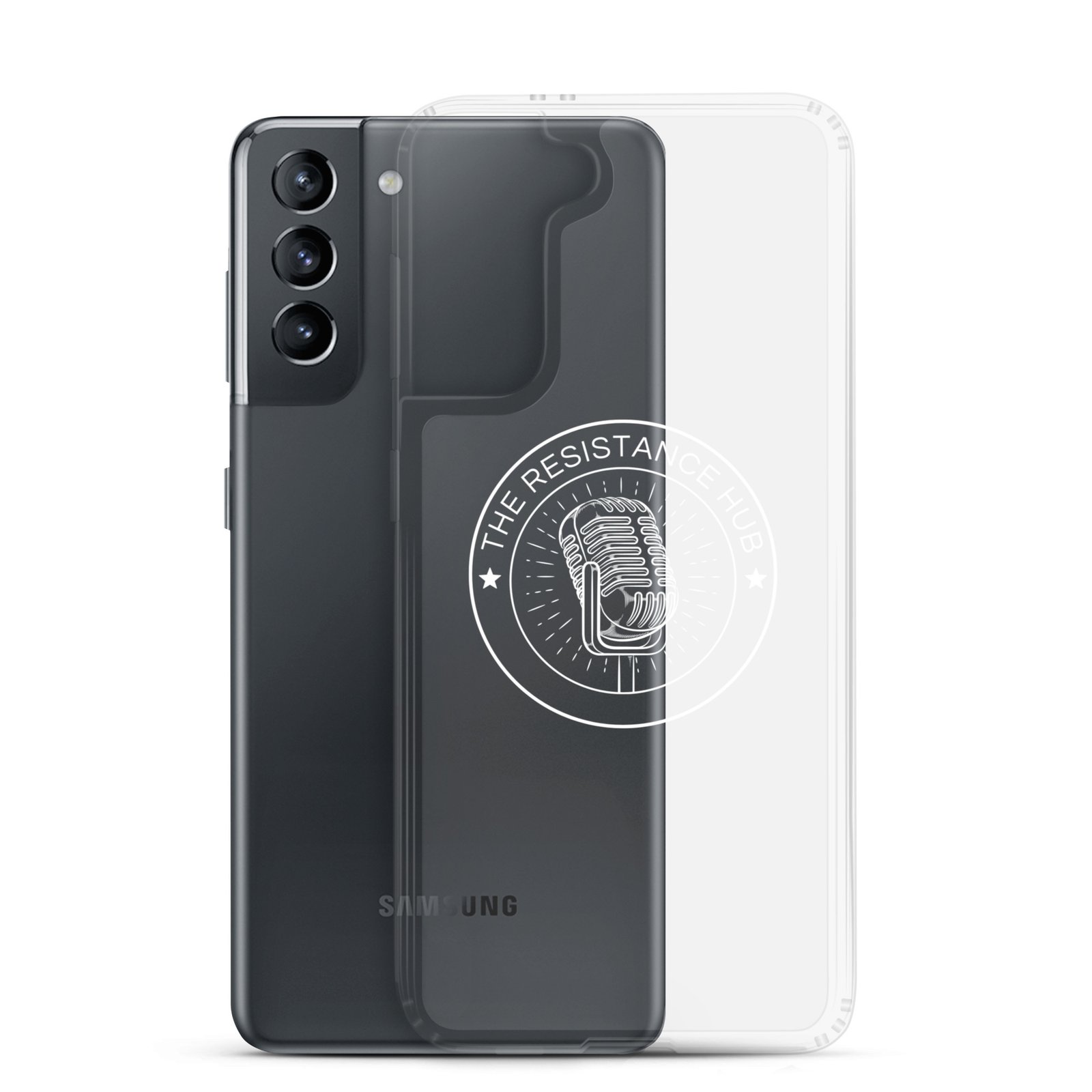 Clear Case for Samsung® - Image 12