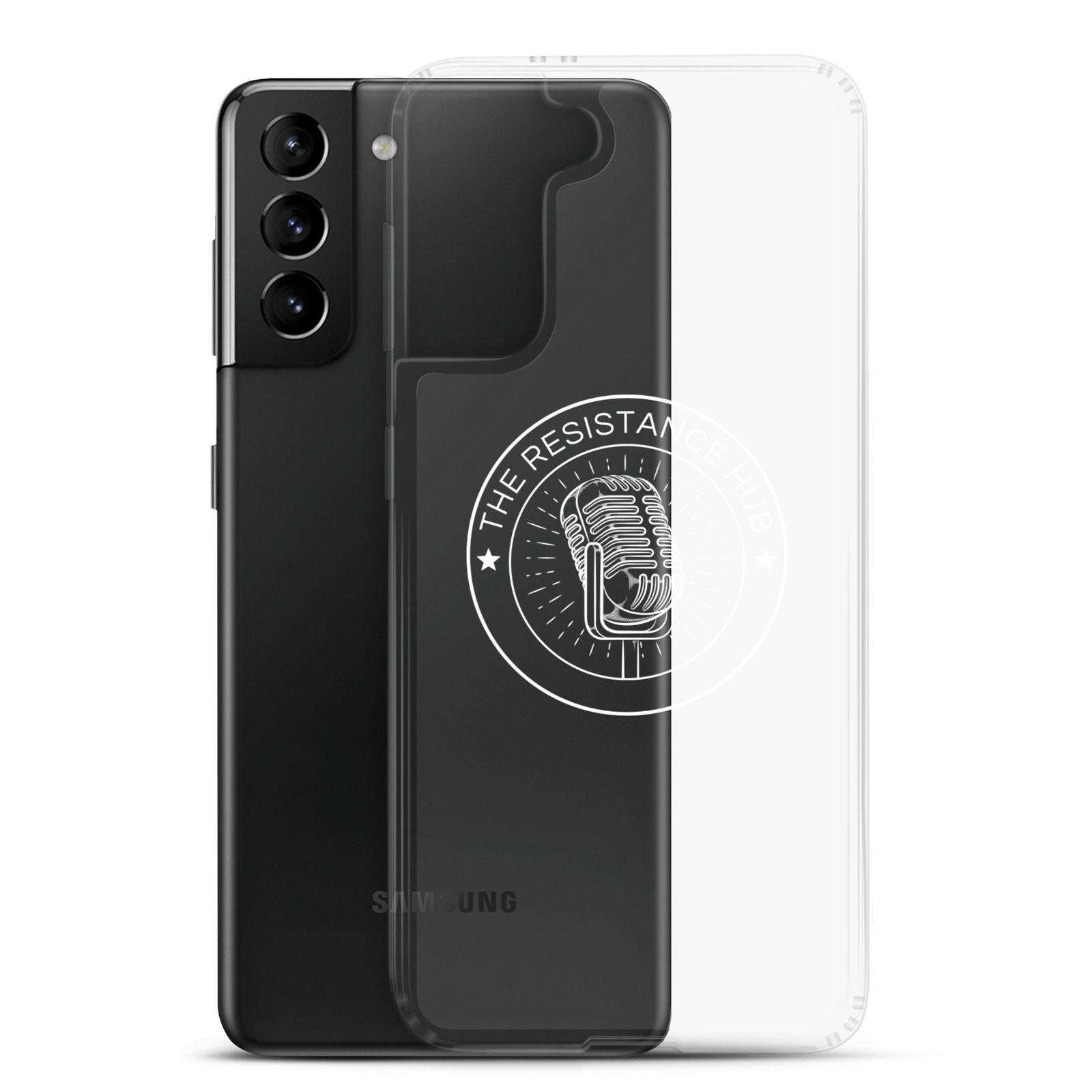 Clear Case for Samsung® - Image 8