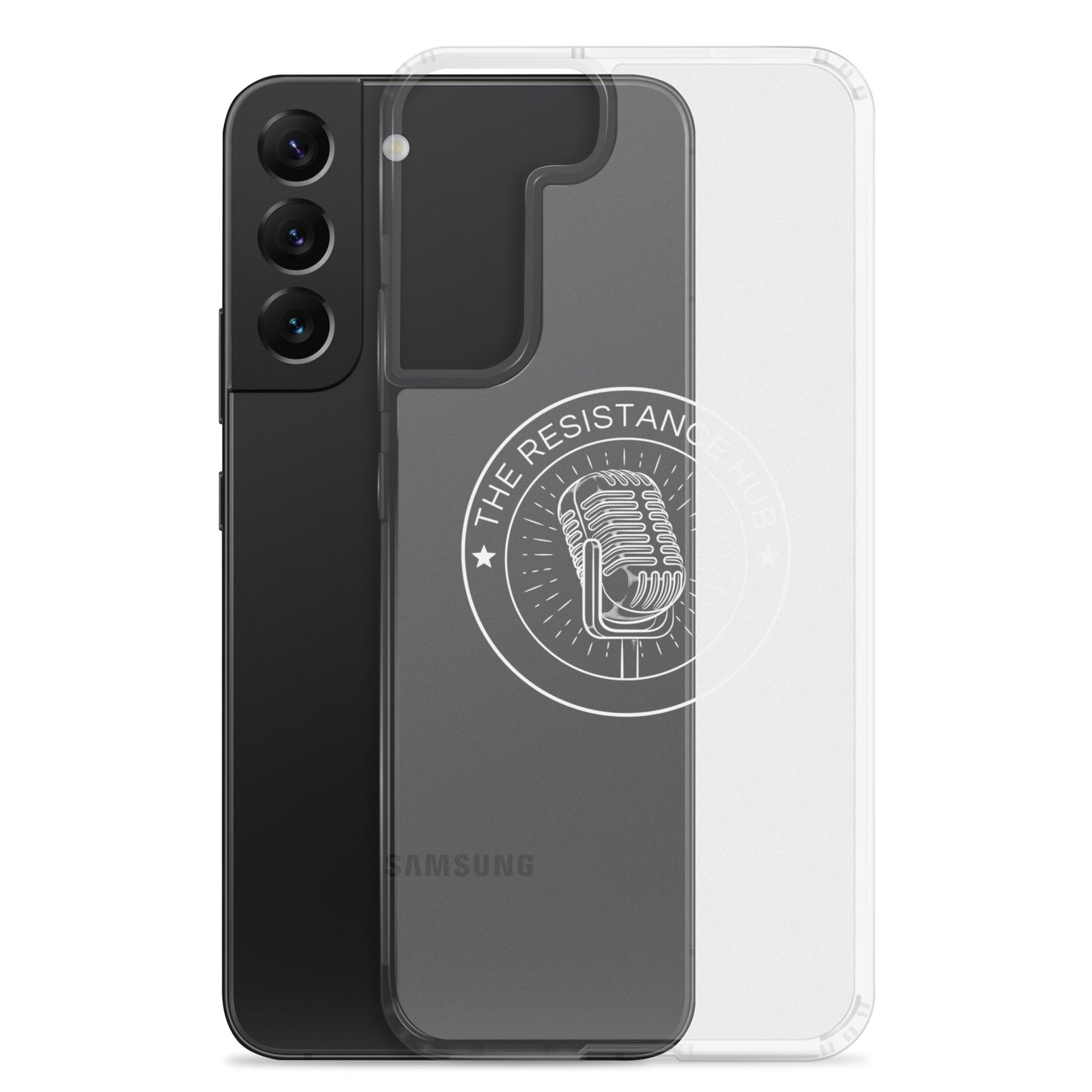 Clear Case for Samsung® - Image 14