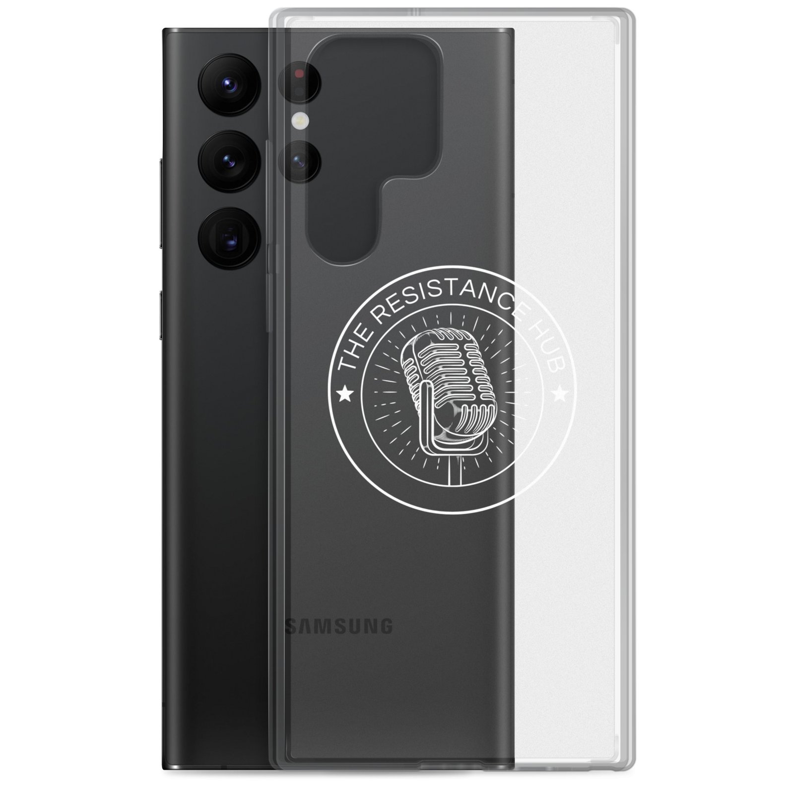 Clear Case for Samsung® - Image 16