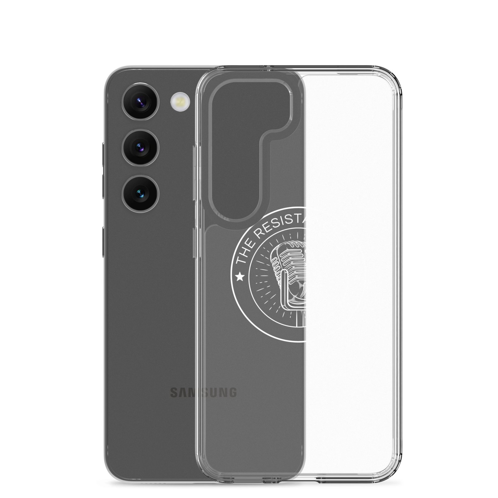 Clear Case for Samsung® - Image 30