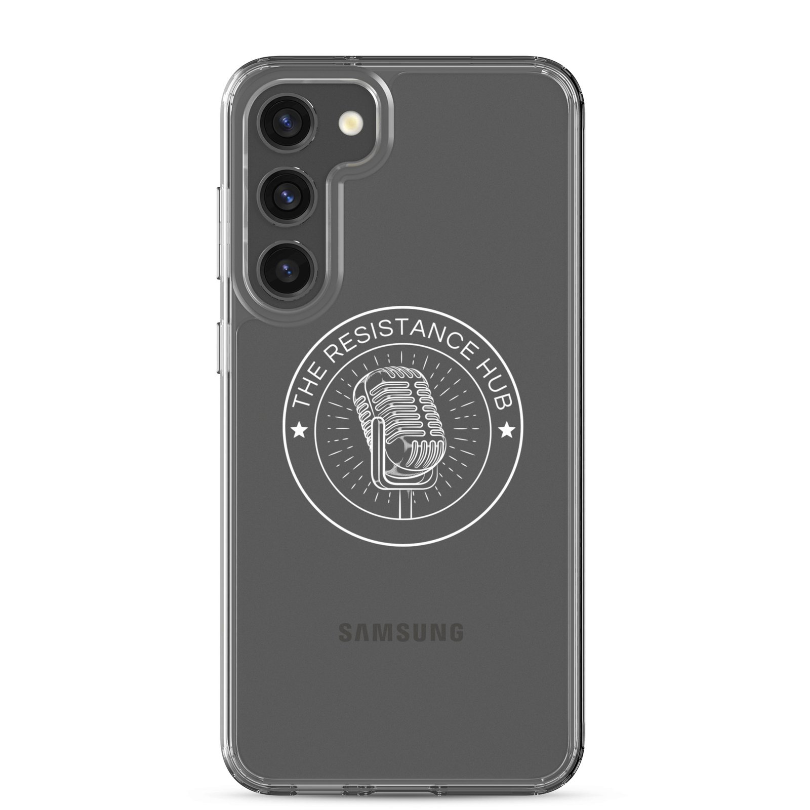 Clear Case for Samsung® - Image 25