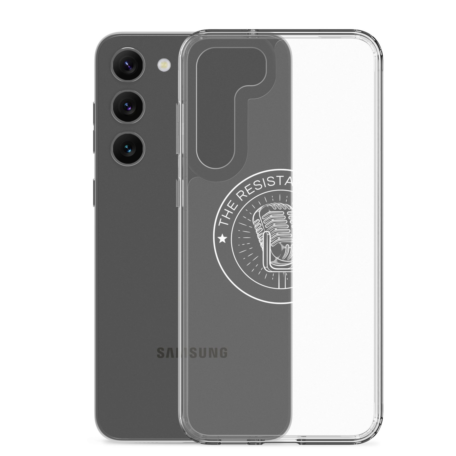 Clear Case for Samsung® - Image 26