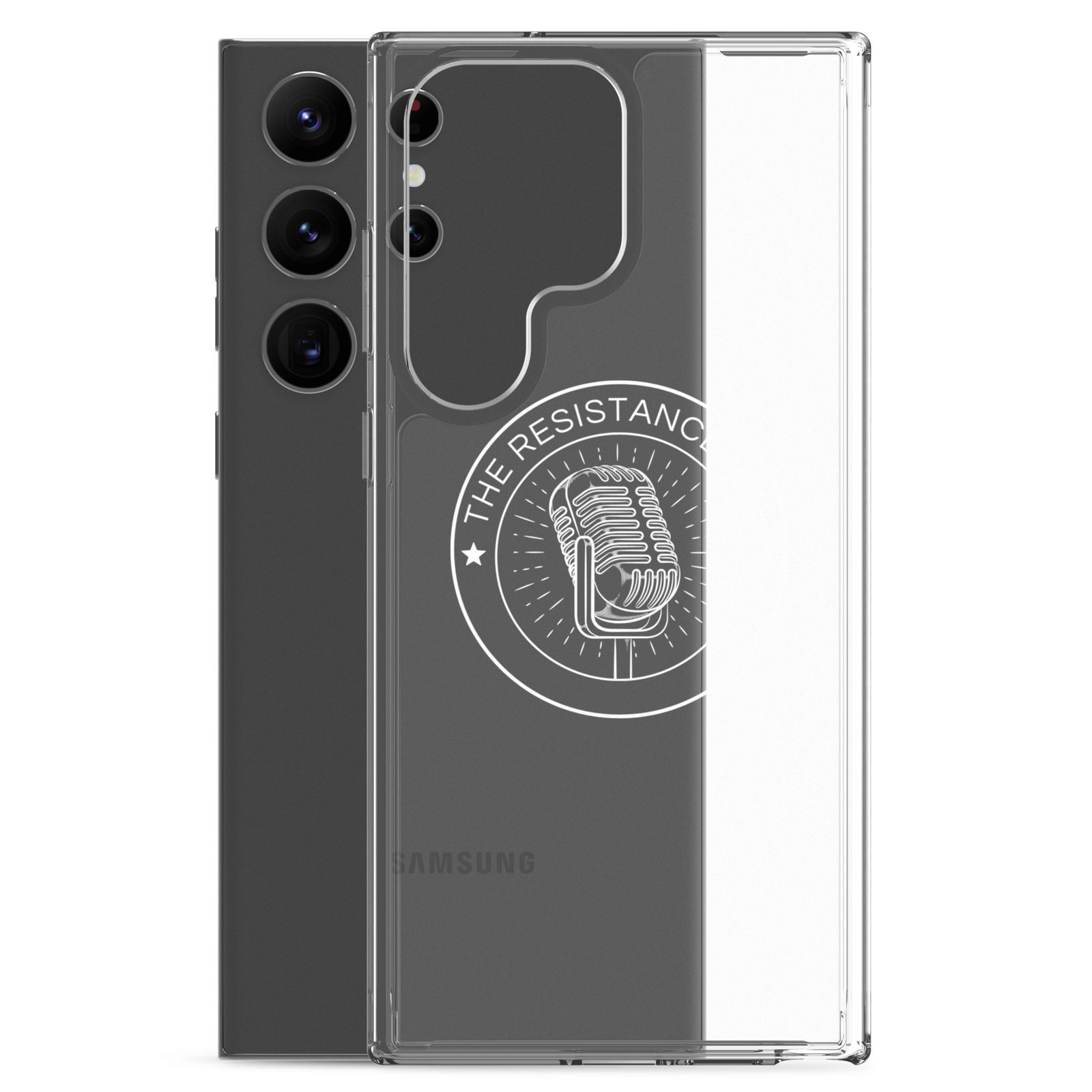 Clear Case for Samsung® - Image 28