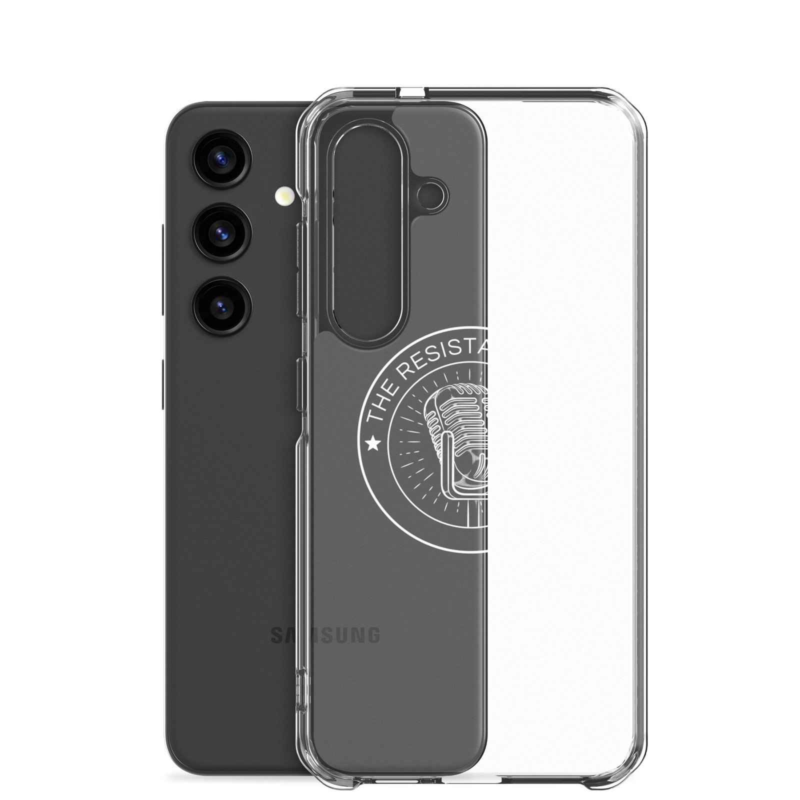 Clear Case for Samsung® - Image 36