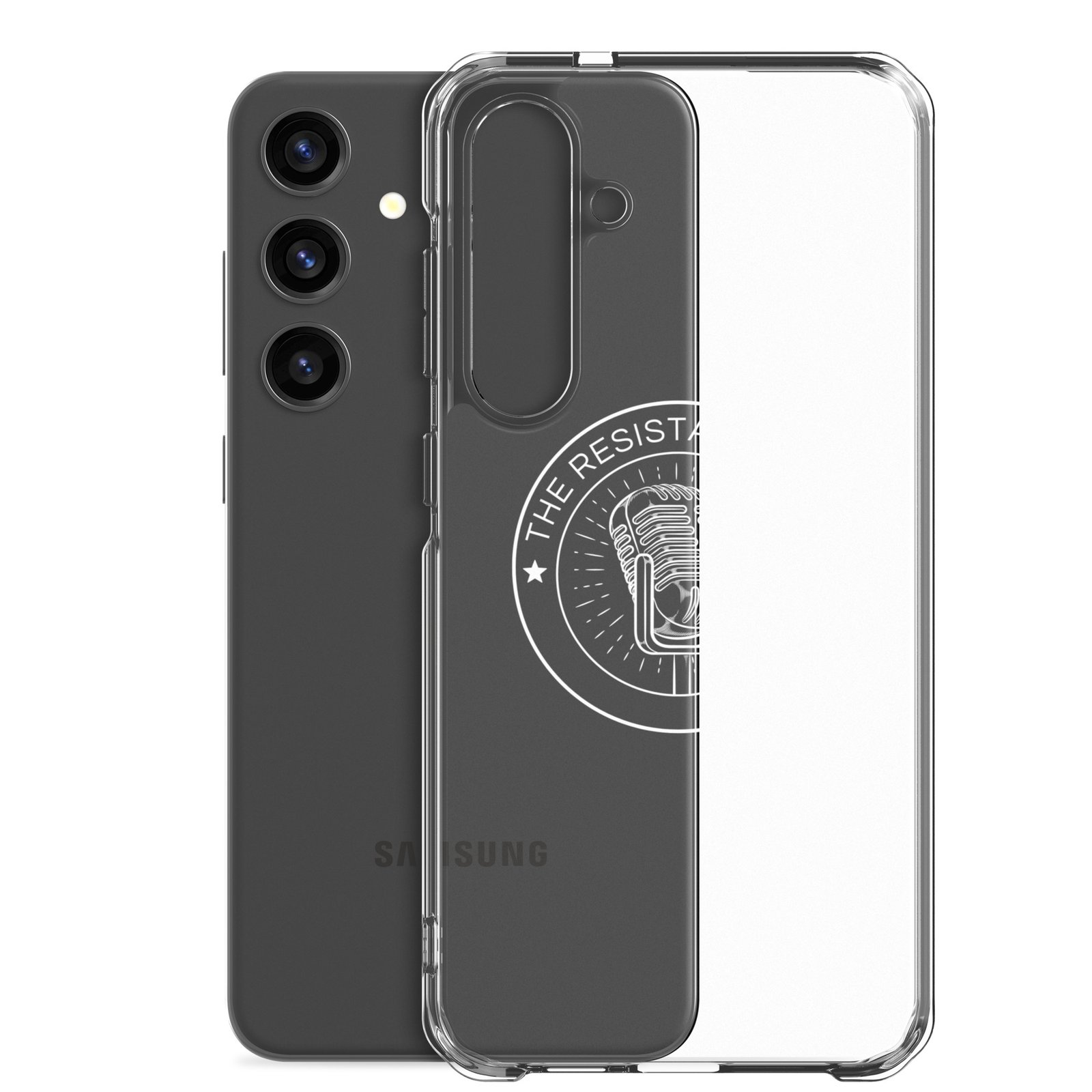 Clear Case for Samsung® - Image 32