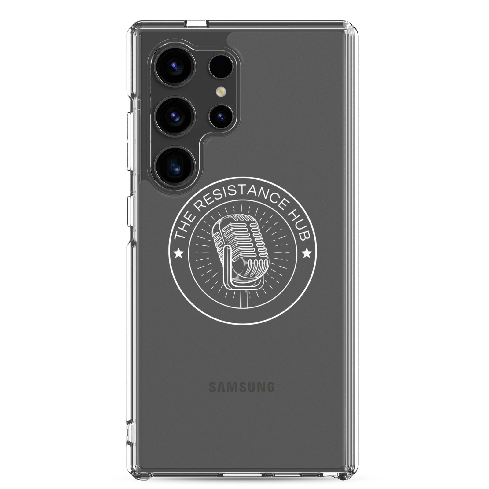 Clear Case for Samsung® - Image 33