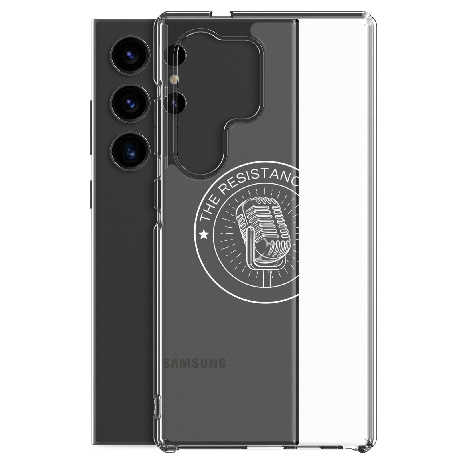 Clear Case for Samsung® - Image 34