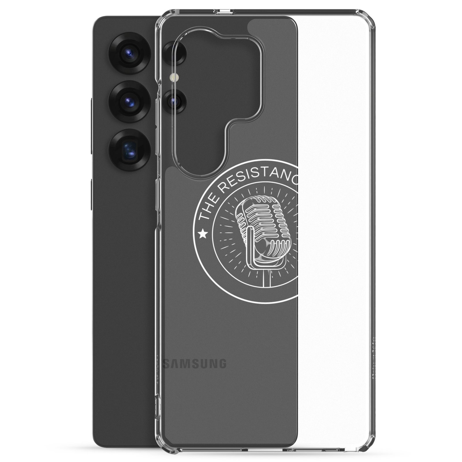 Clear Case for Samsung® - Image 22