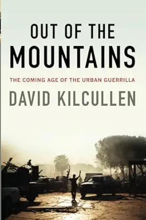 Out of the Mountains