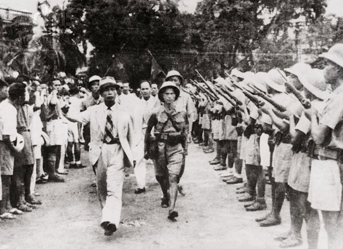 Võ Nguyên Giáp:The Architect of Operational People’s War