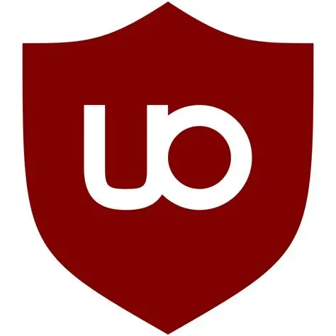 uBlock Origin logo