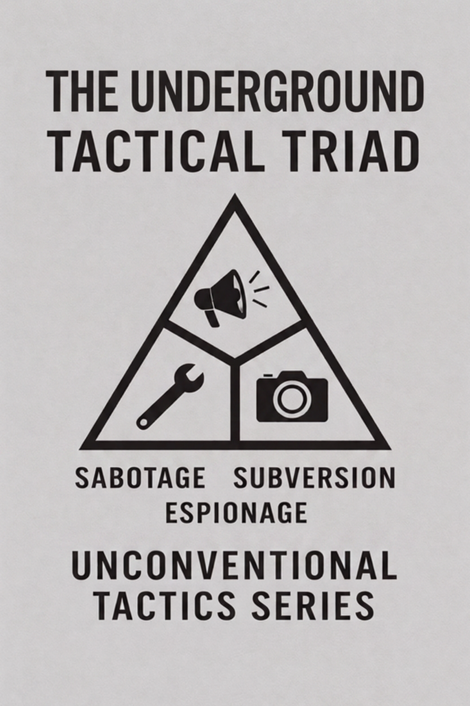 The Underground Tactical Triad cover