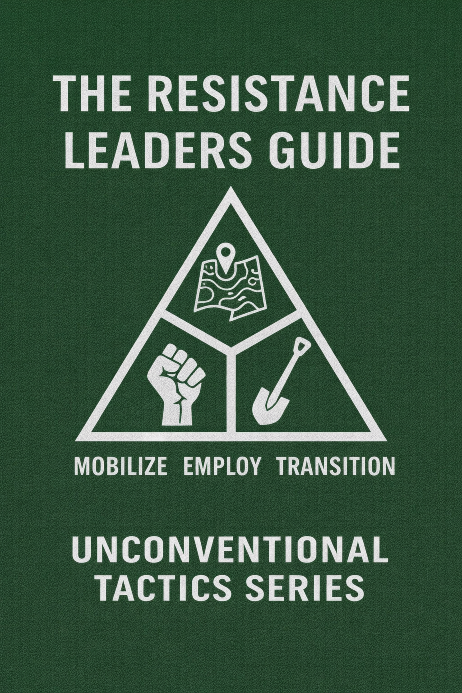 The Resistance Leaders Guide cover