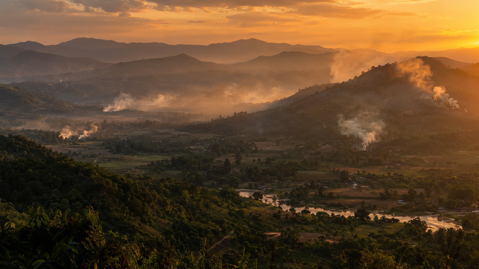 The Architecture of Entangled War: Karen National Union – Myanmar Military Conflict