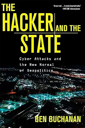 The Hacker and the State