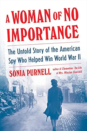 A Woman of No Importance