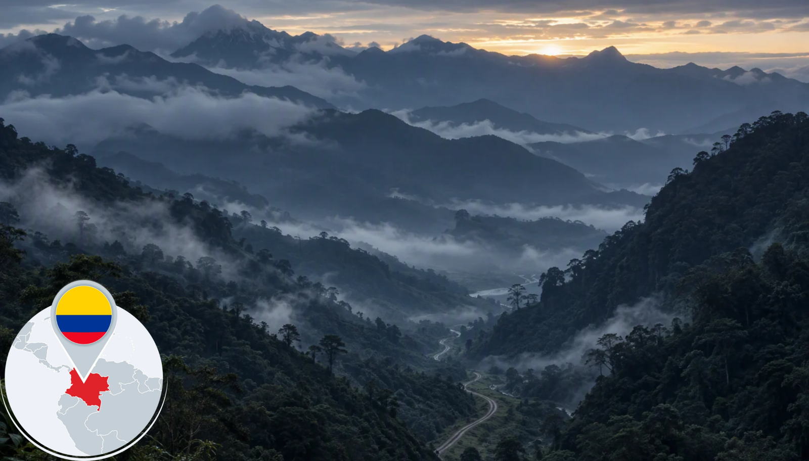 Case Study: Colombia